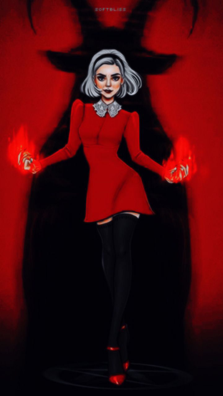 Chilling Adventures Of Sabrina Wallpapers