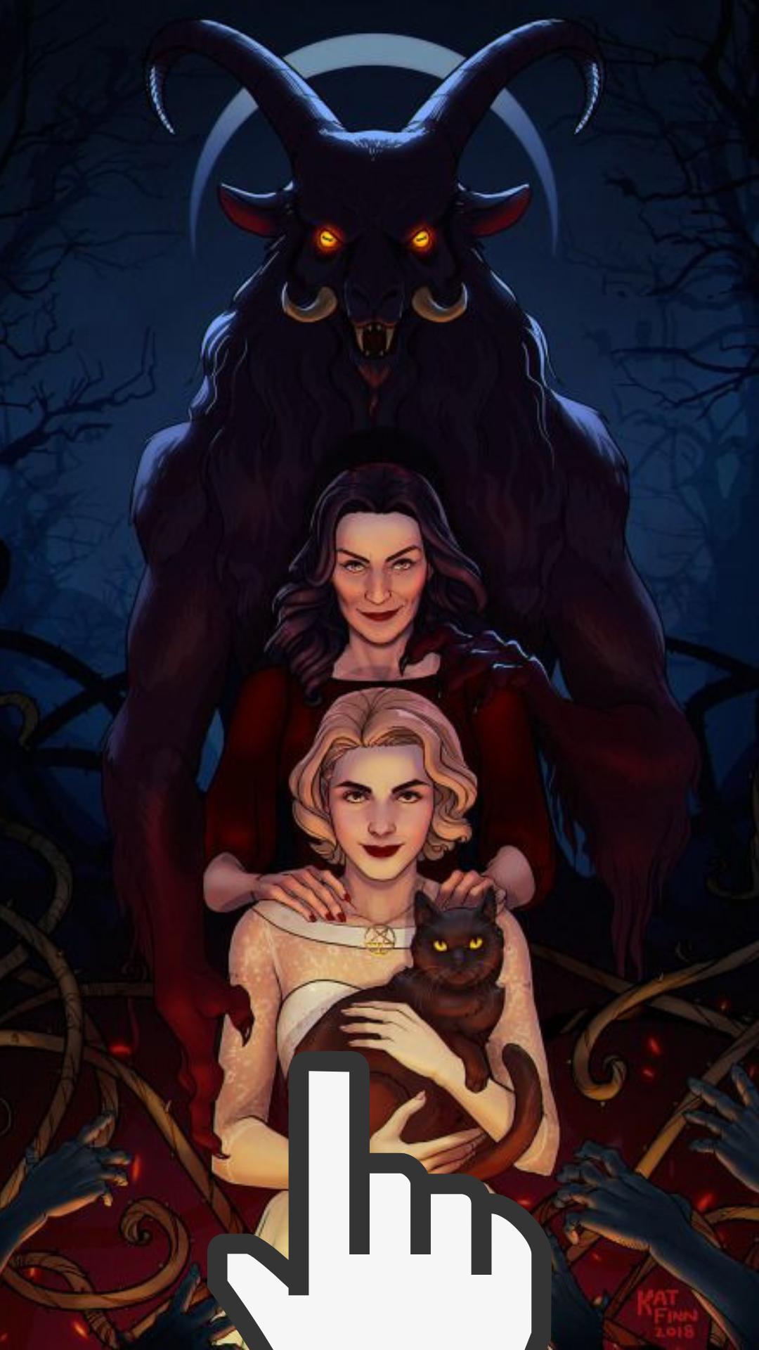 Chilling Adventures Of Sabrina Wallpapers