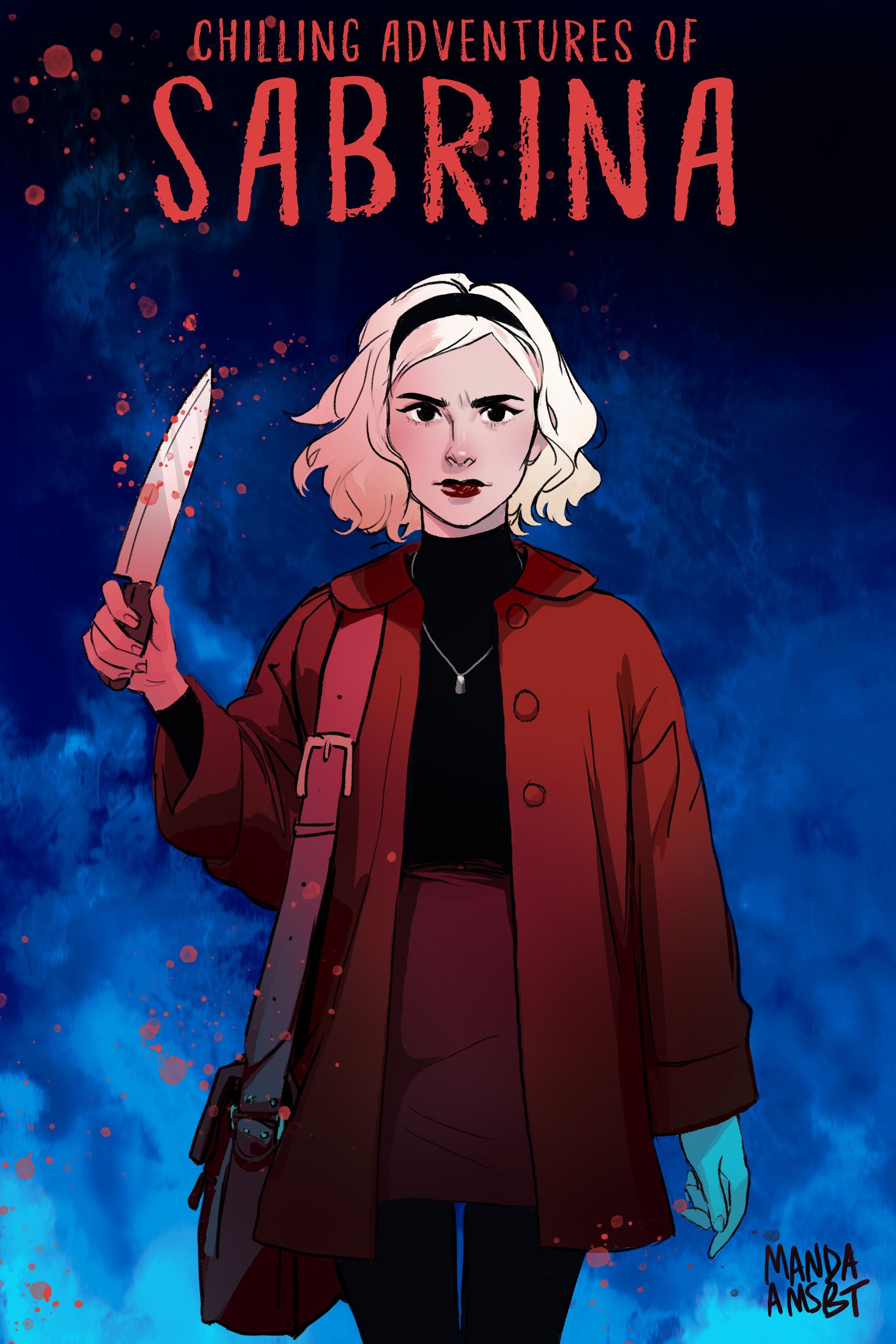 Chilling Adventures Of Sabrina Wallpapers