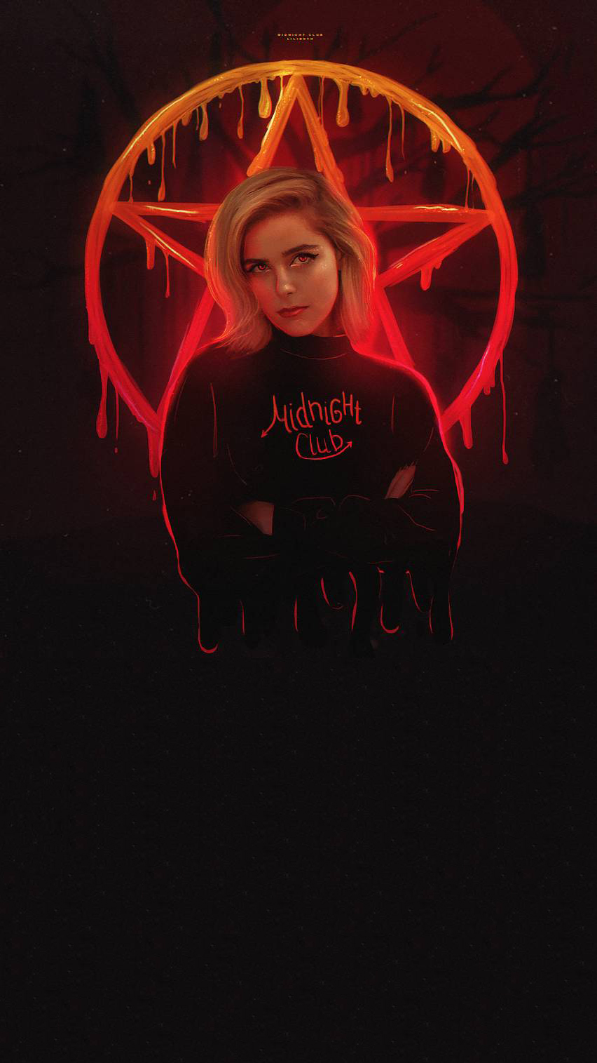 Chilling Adventures Of Sabrina Wallpapers