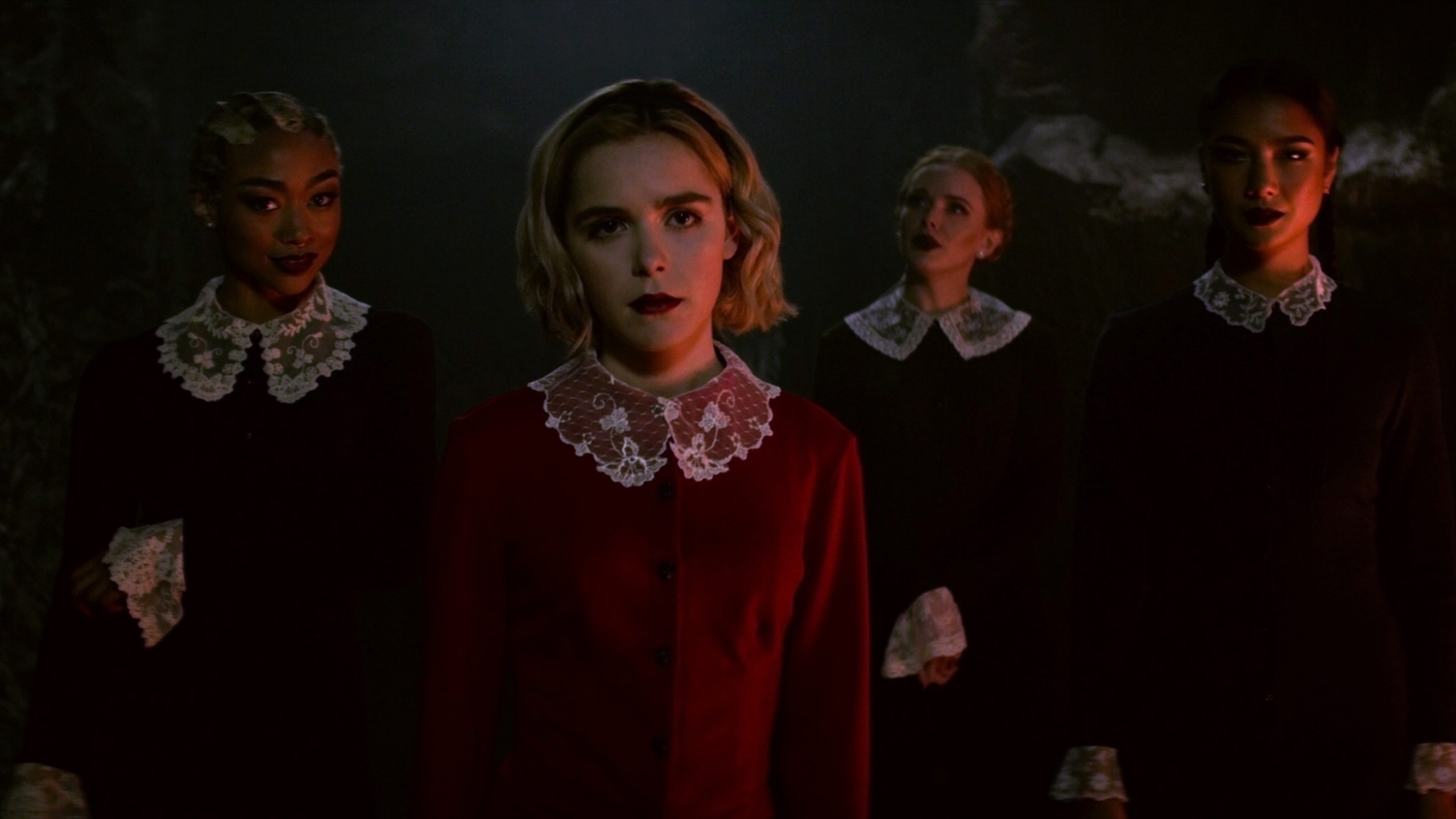 Chilling Adventures Of Sabrina - Part 4 Wallpapers