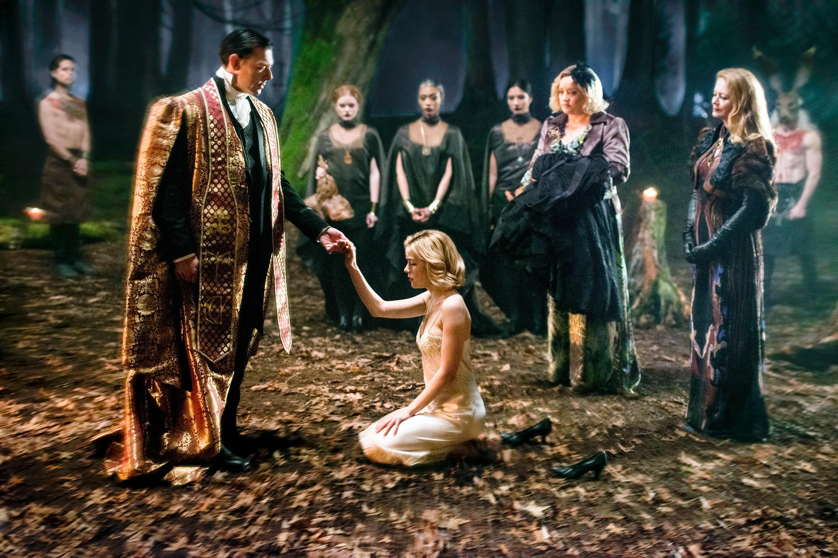 Chilling Adventures Of Sabrina 2020 Wallpapers