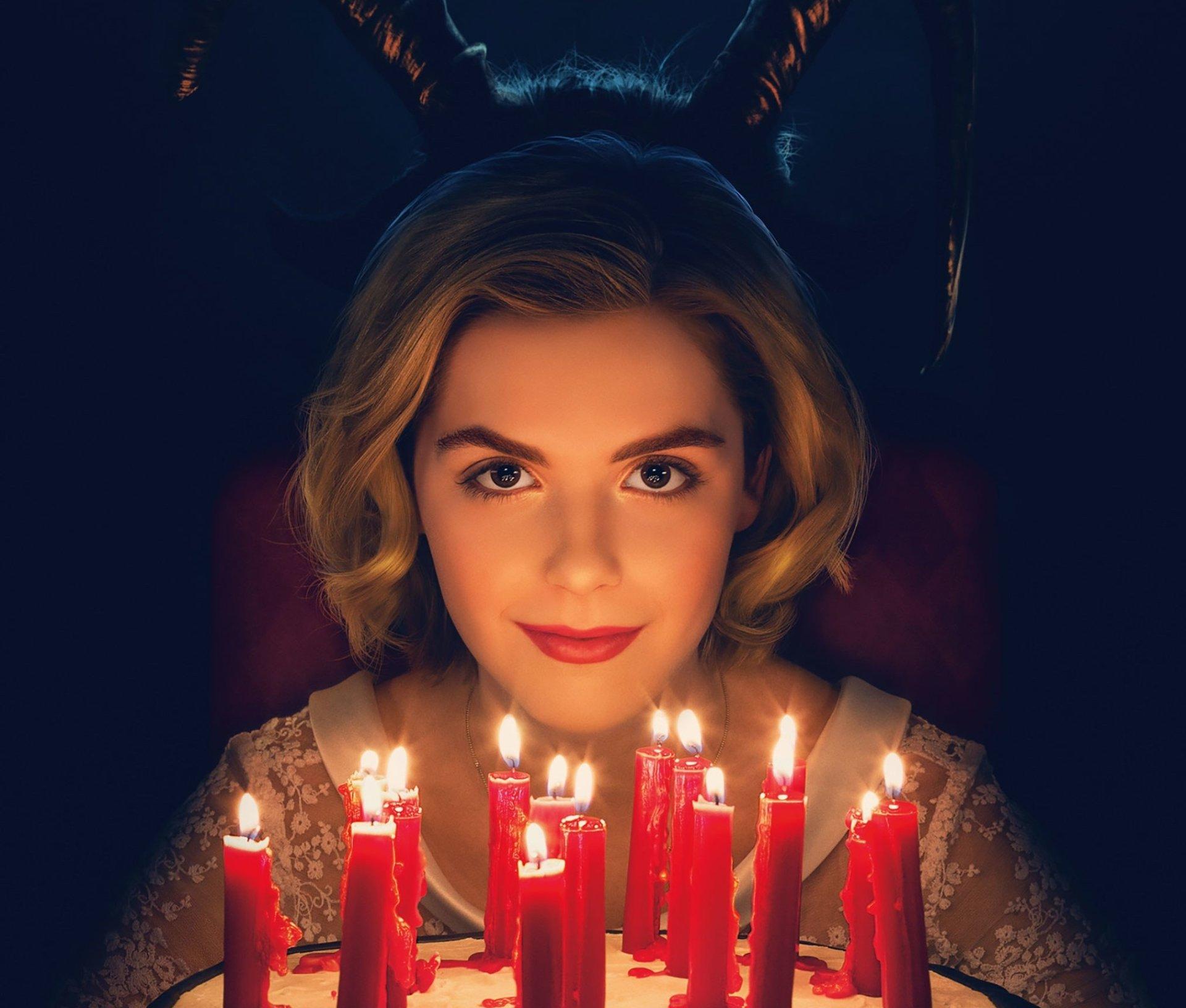 Chilling Adventures Of Sabrina Part 3 Wallpapers