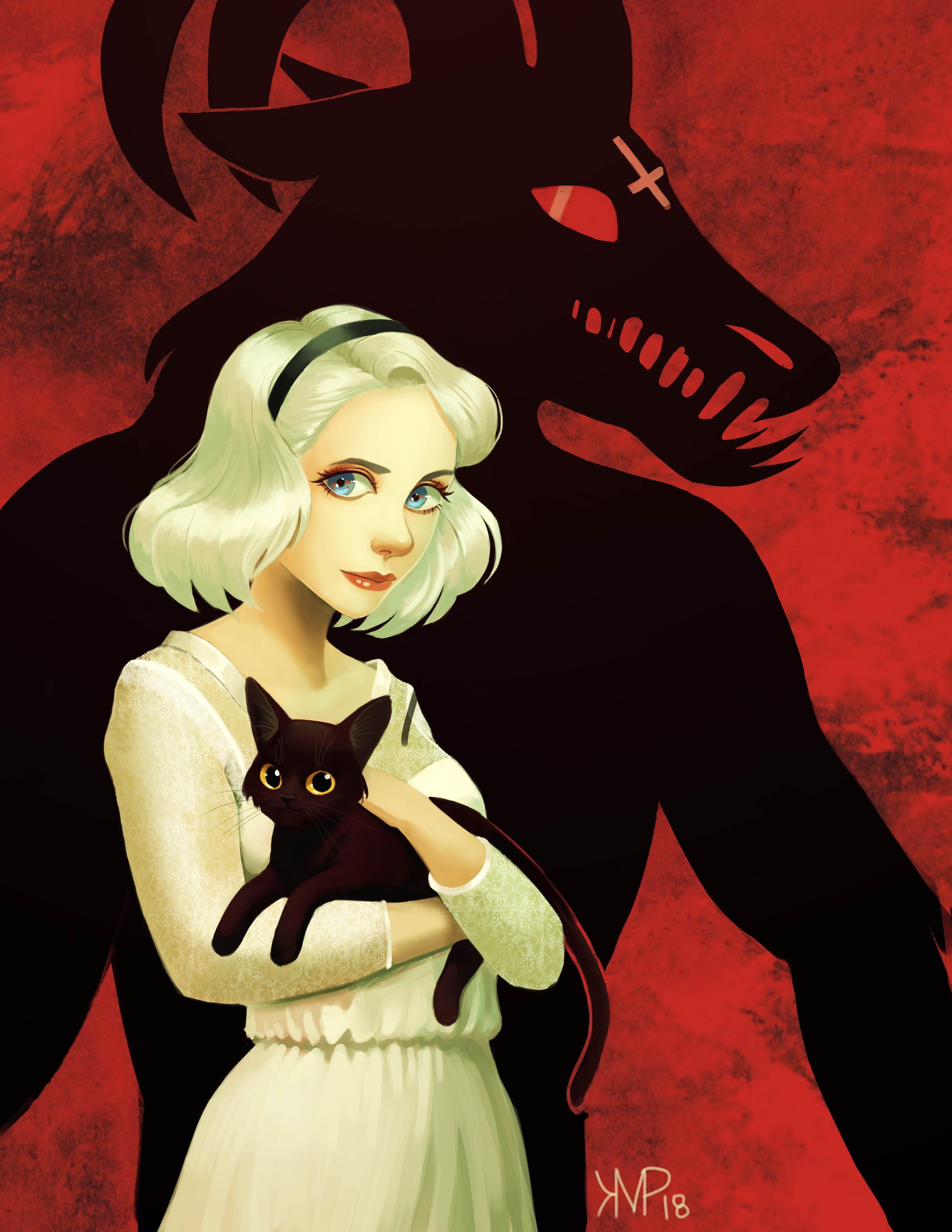 Chilling Adventures Of Sabrina Part 3 Wallpapers