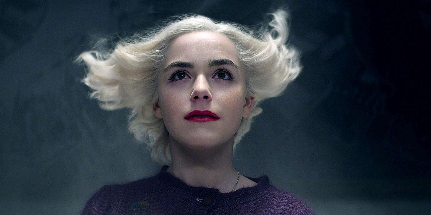 Chilling Adventures Of Sabrina Part 3 Wallpapers