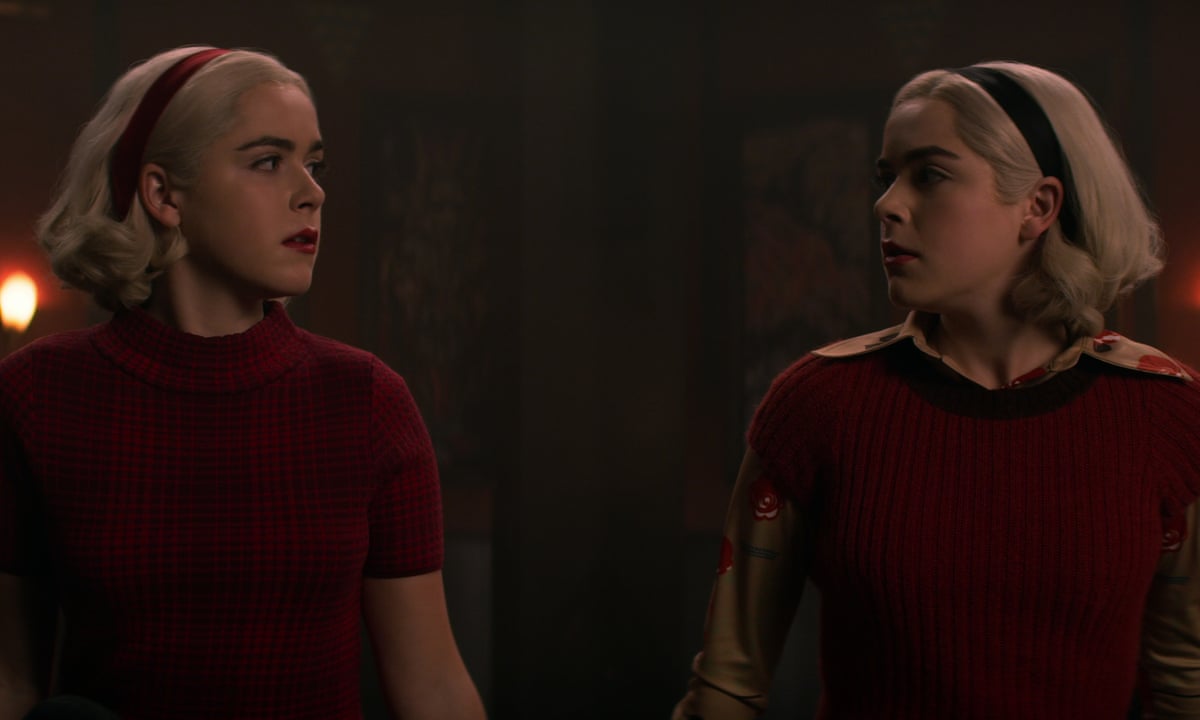 Chilling Adventures Of Sabrina Part 3 Wallpapers