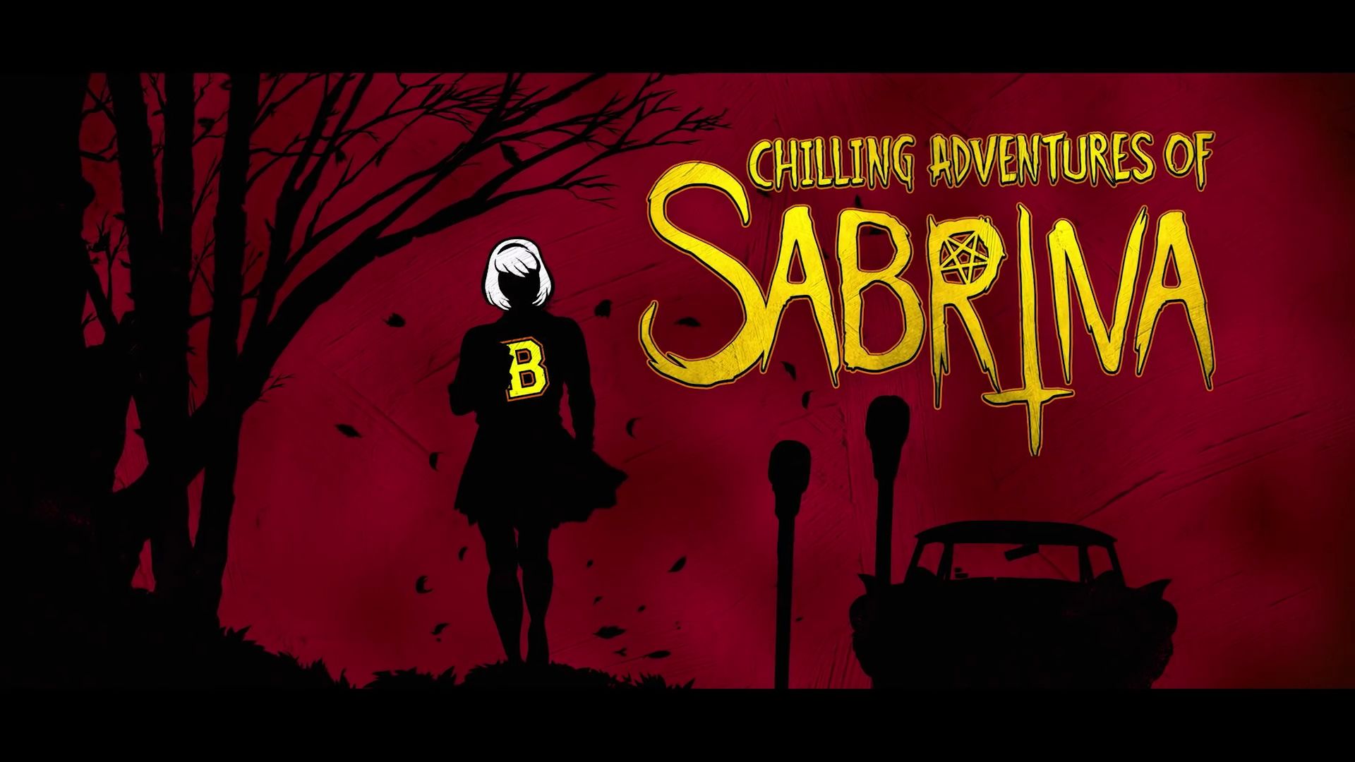 Chilling Adventures Of Sabrina Season 3 Wallpapers