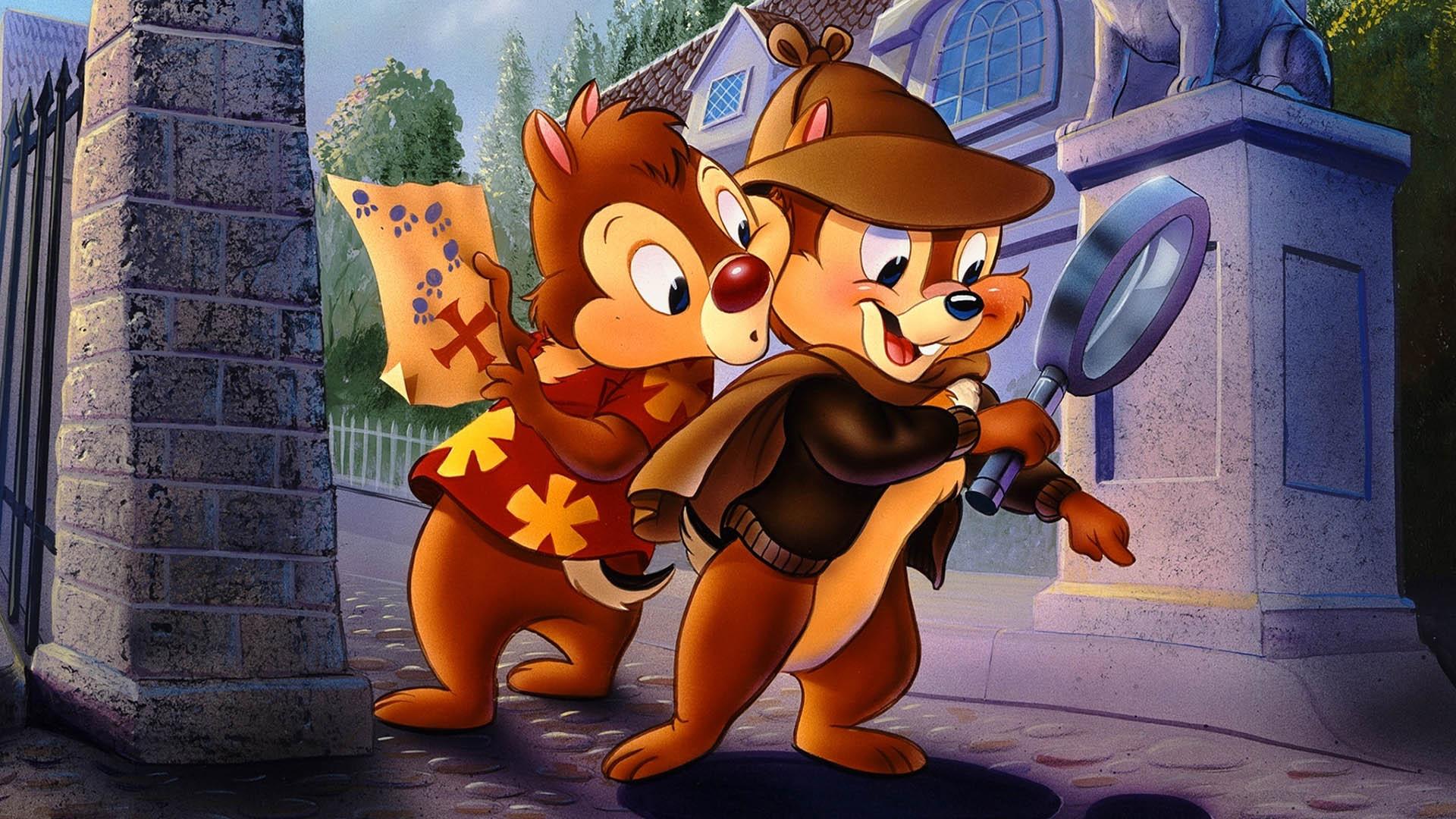 Chip 'N Dale: Rescue Rangers Wallpapers