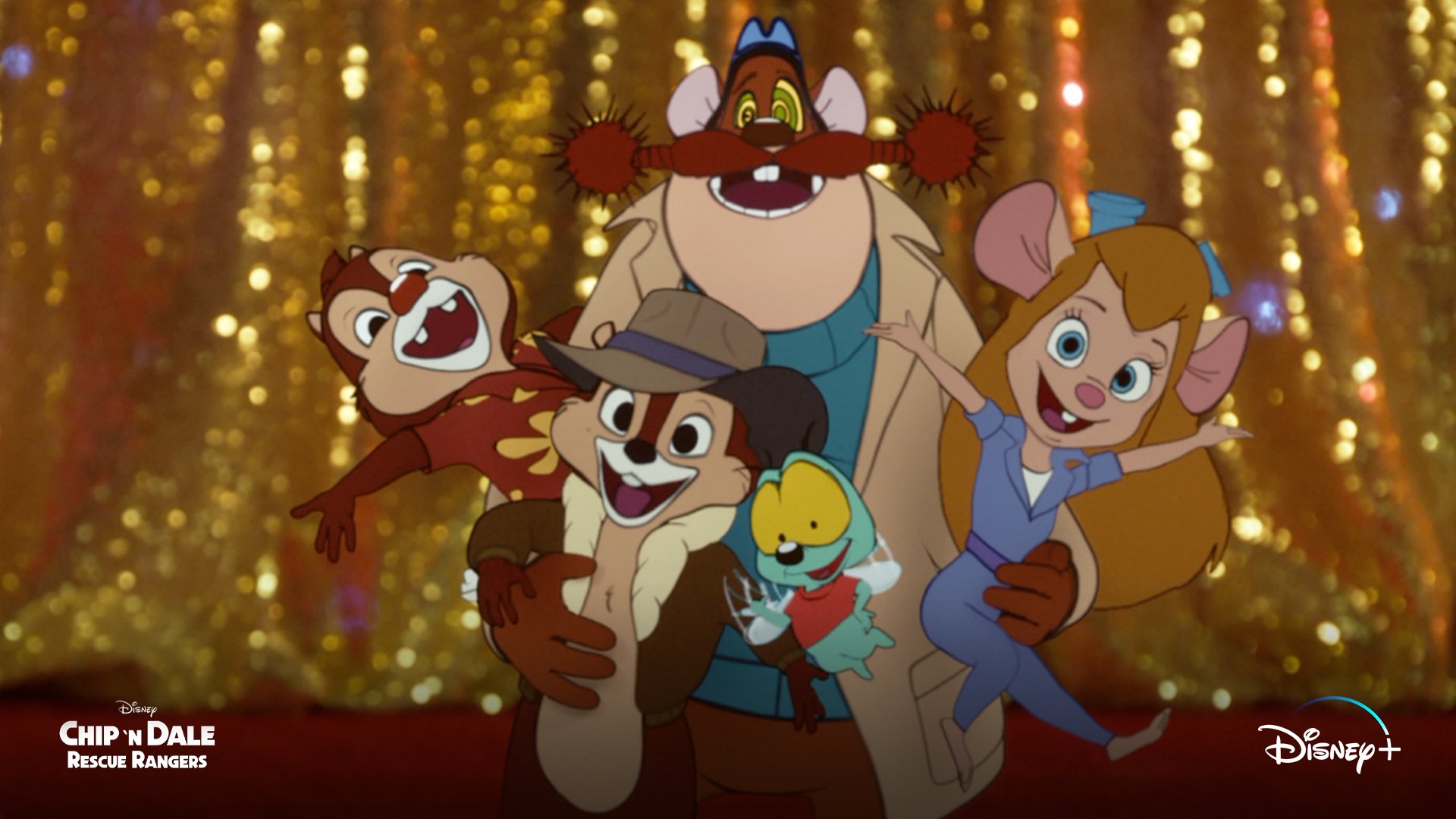 Chip 'N Dale: Rescue Rangers Wallpapers