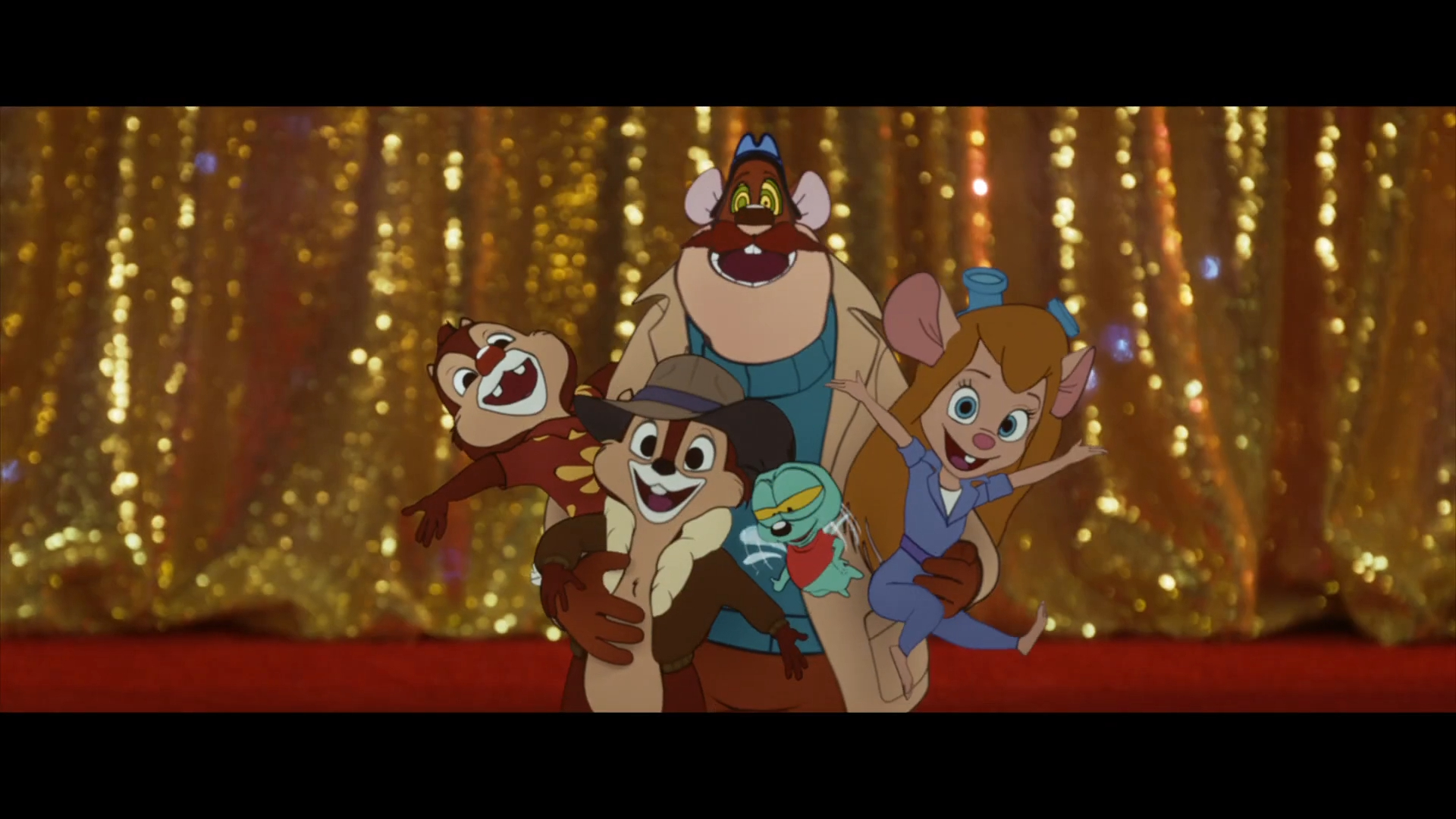 Chip 'N Dale: Rescue Rangers Wallpapers