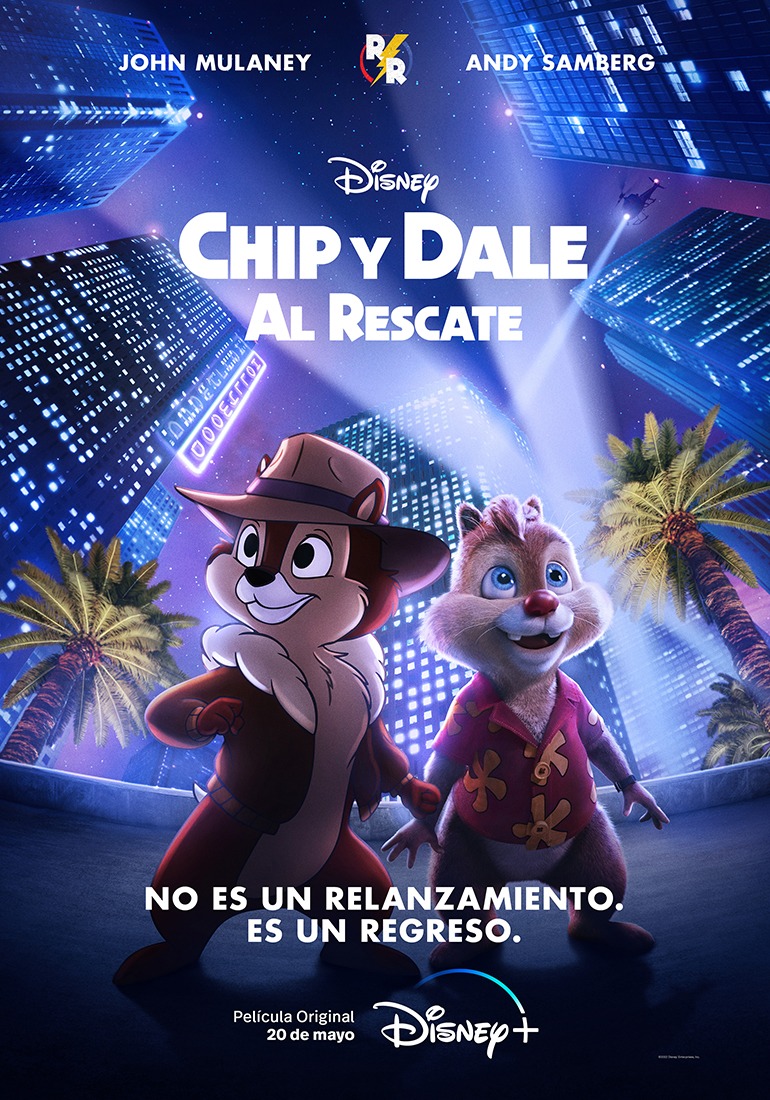 Chip 'N Dale: Rescue Rangers Wallpapers