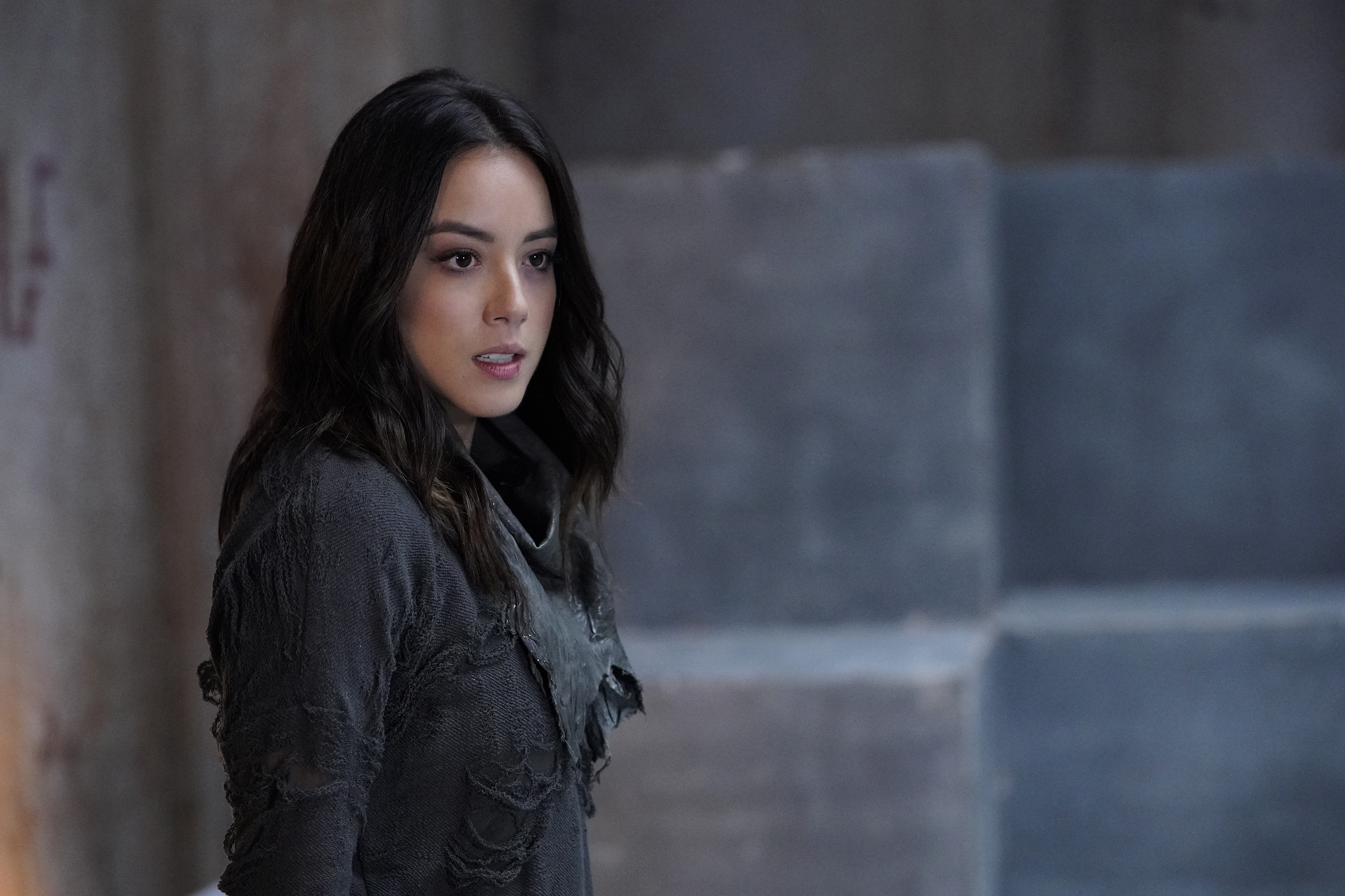 Chloe As Daisy Johnson Agents Of Shield. Wallpapers