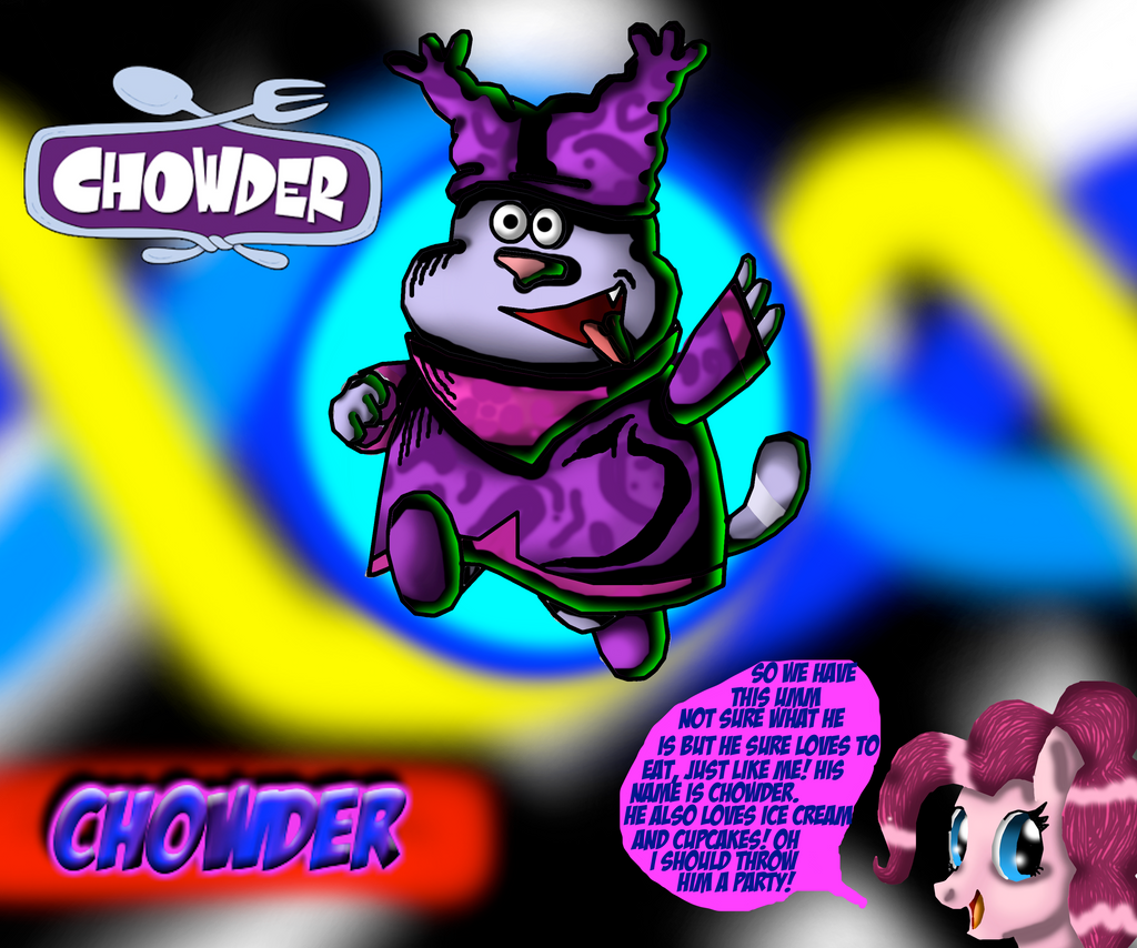 Chowder Wallpapers