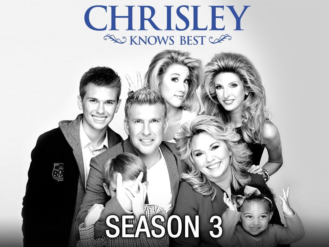 Chrisley Knows Best Wallpapers