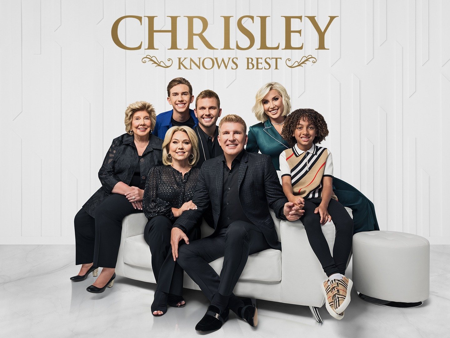 Chrisley Knows Best Wallpapers