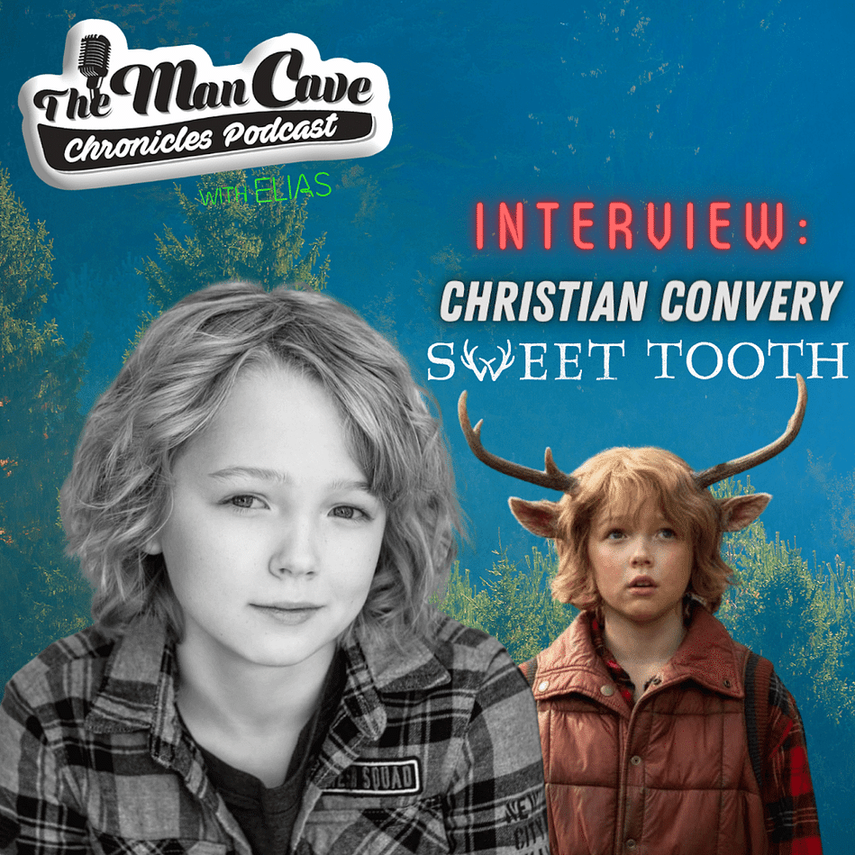 Christian Convery As Gus In Sweet Tooth Wallpapers