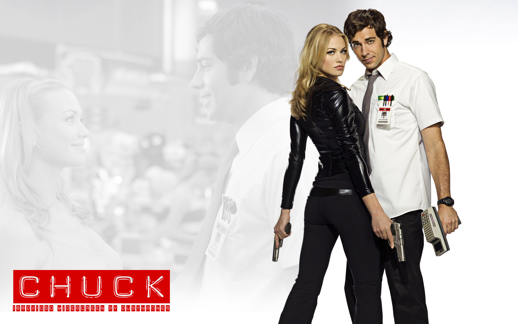 Chuck Wallpapers