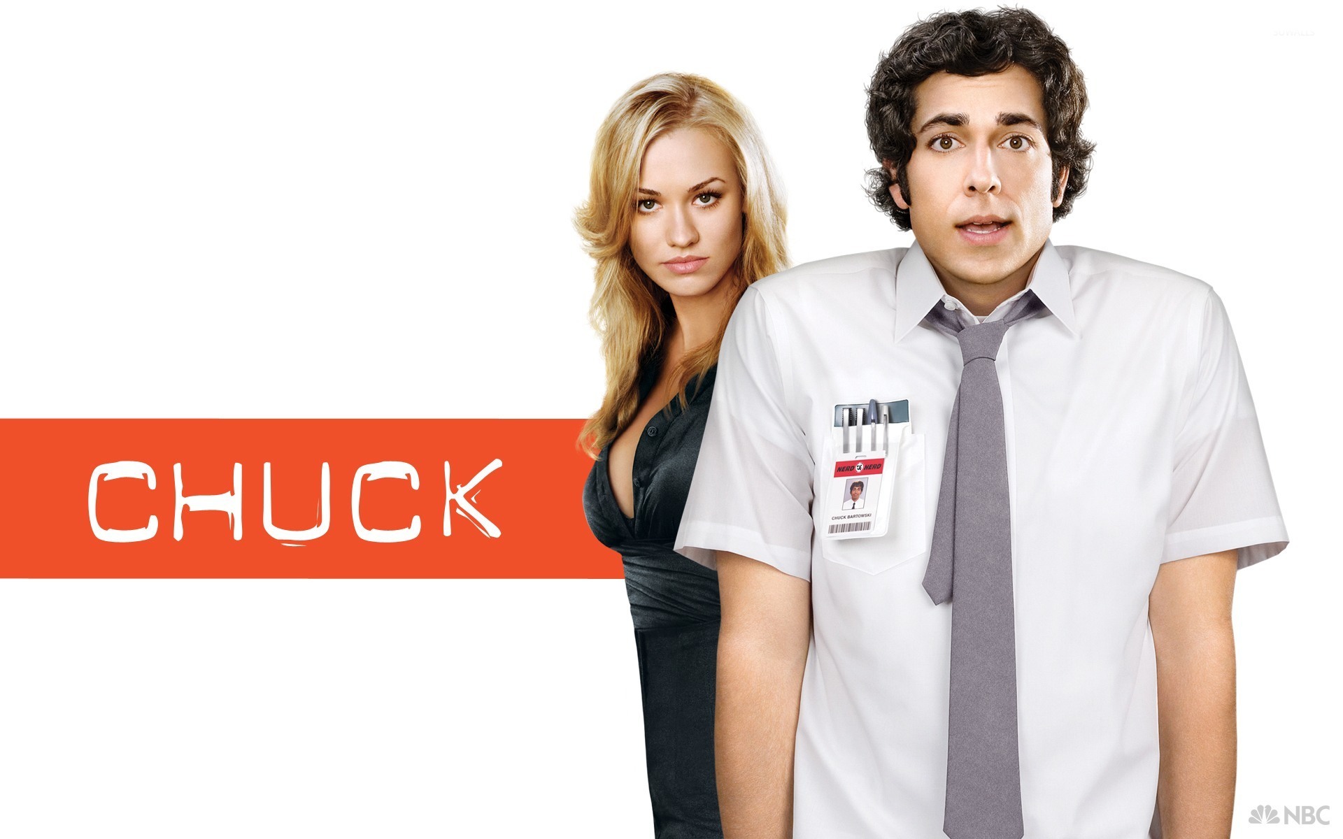 Chuck Wallpapers