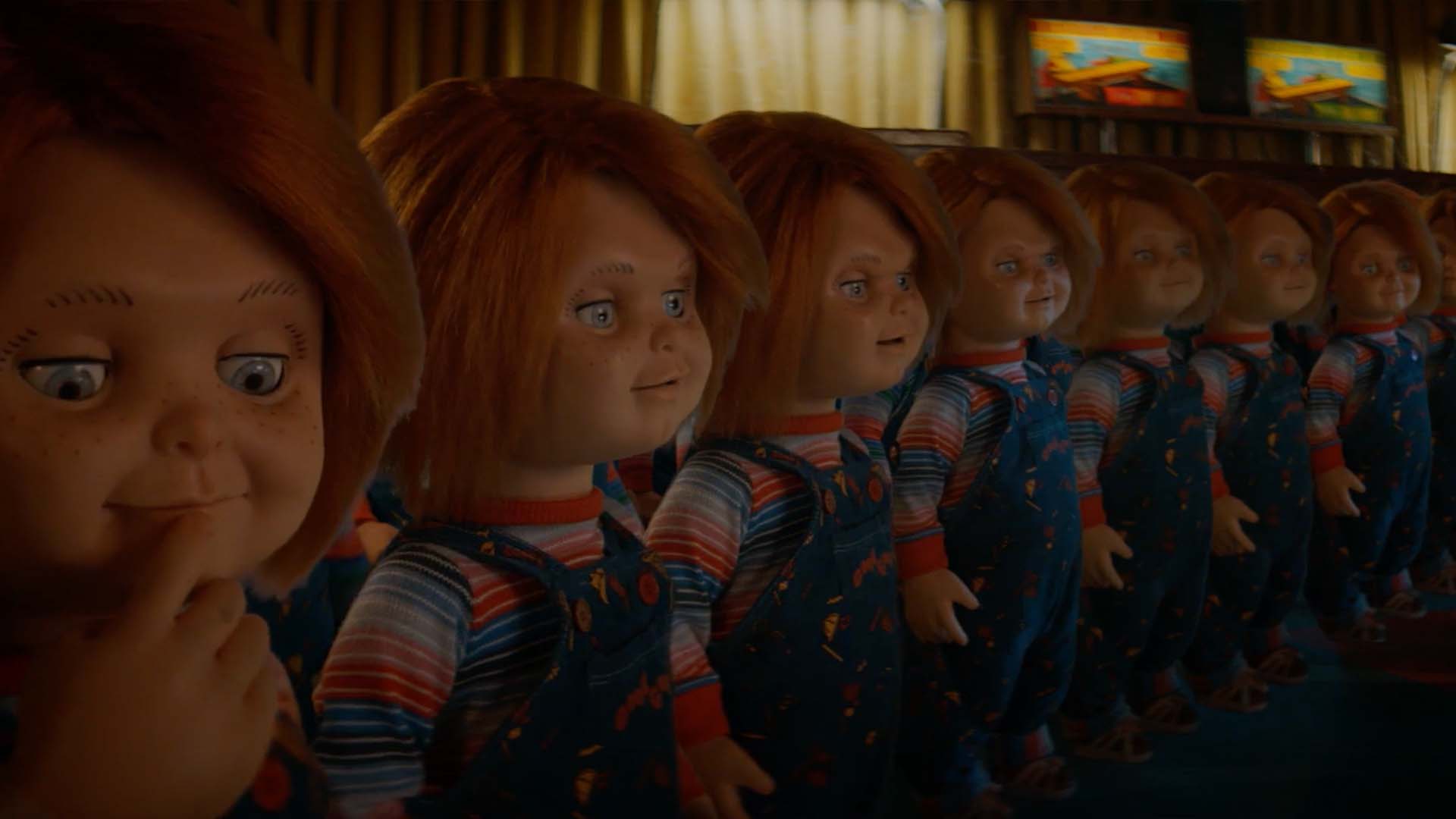 Chucky (2021) Wallpapers