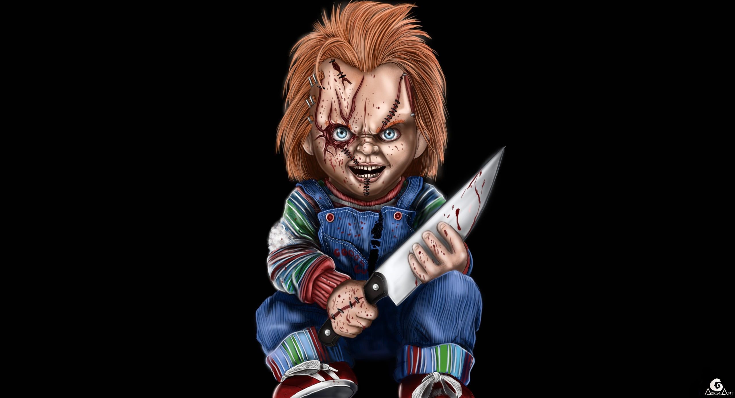 Chucky Hd Movie Wallpapers