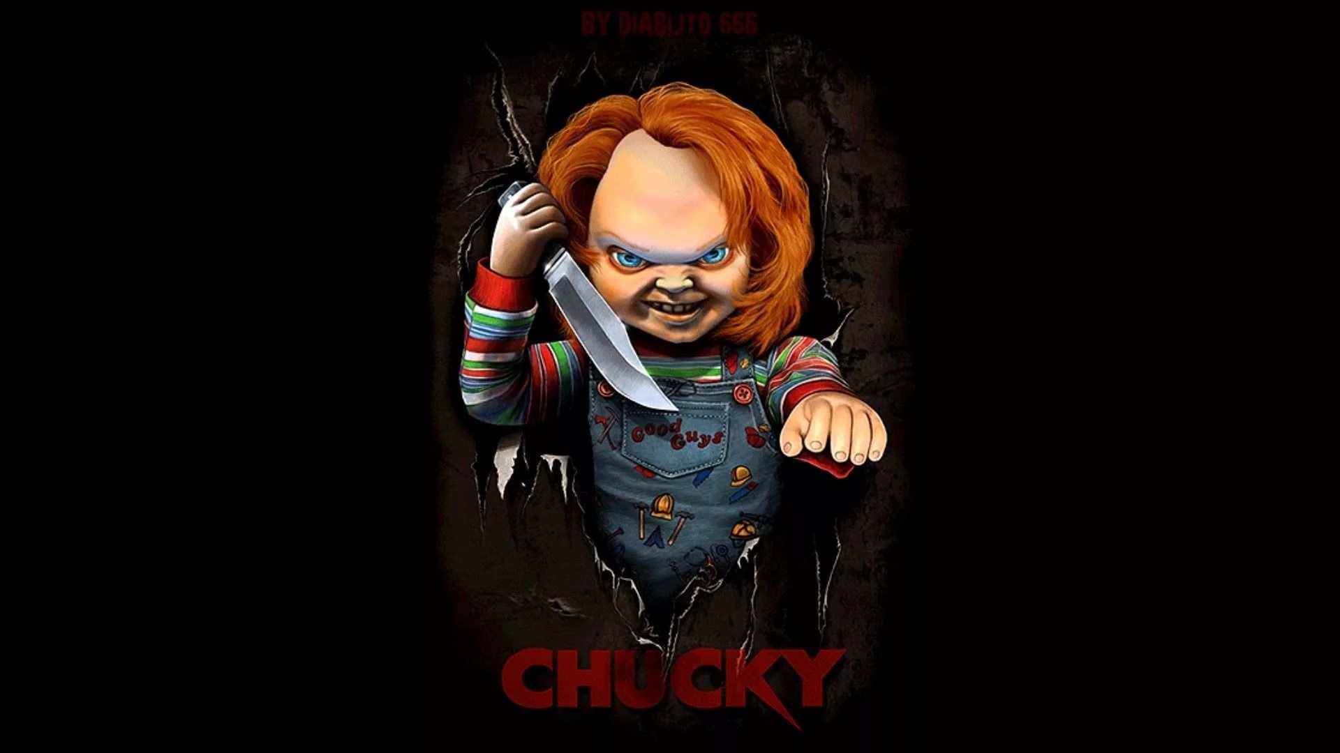 Chucky Hd Movie Wallpapers