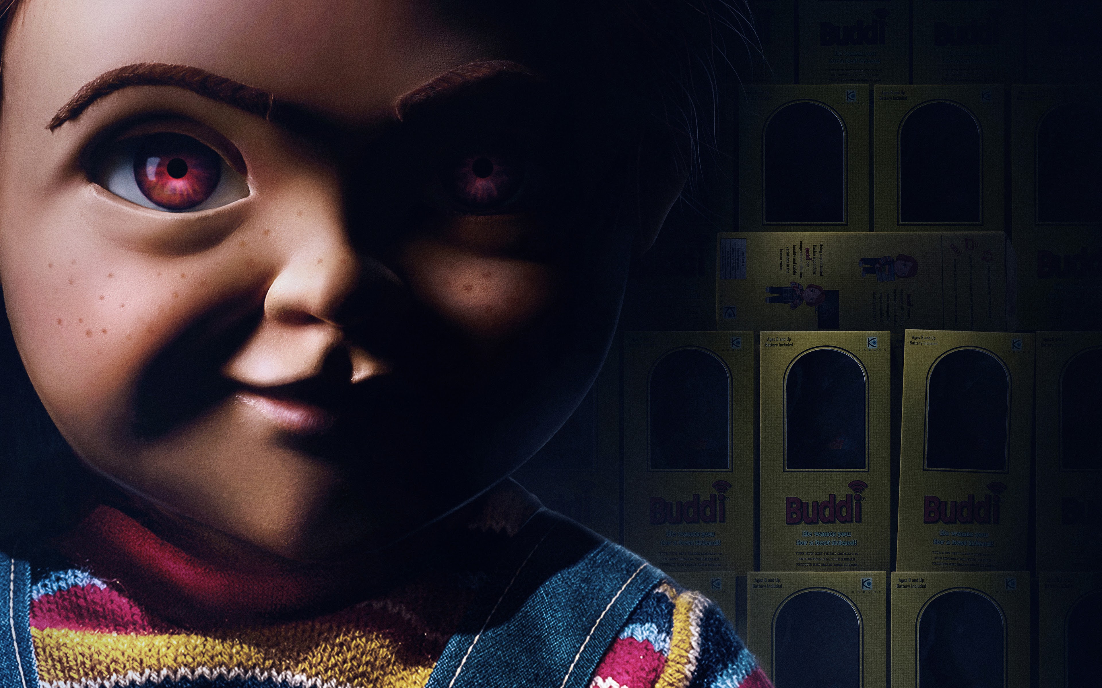 Chucky Hd Movie Wallpapers