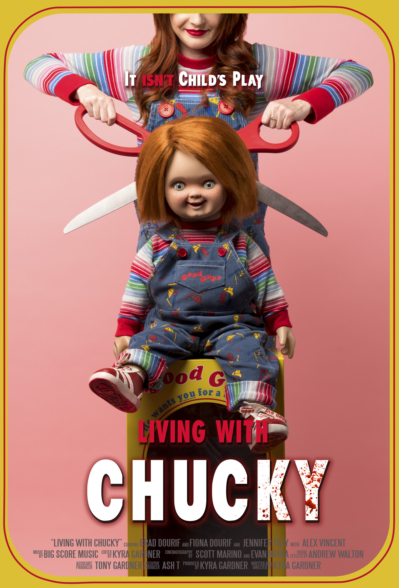 Chucky Hd Movie Wallpapers