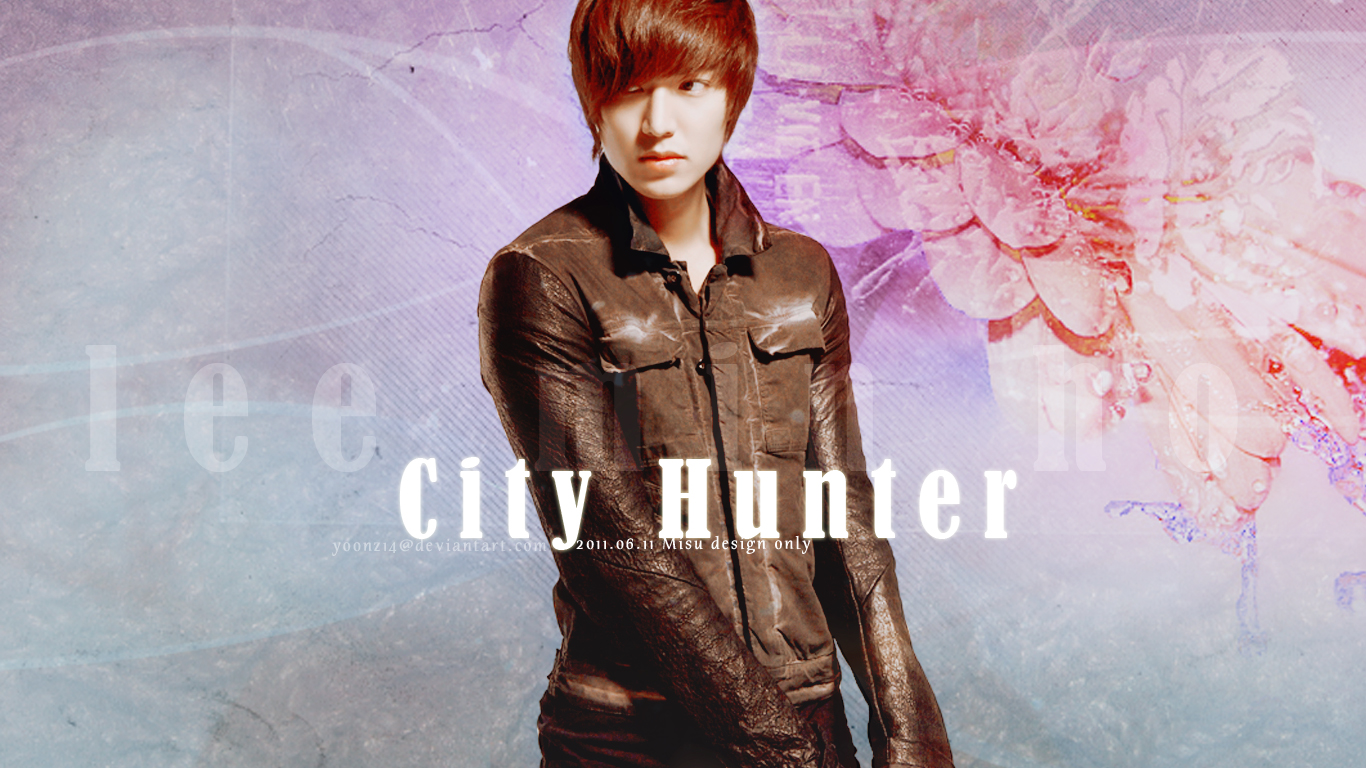 City Hunter Wallpapers