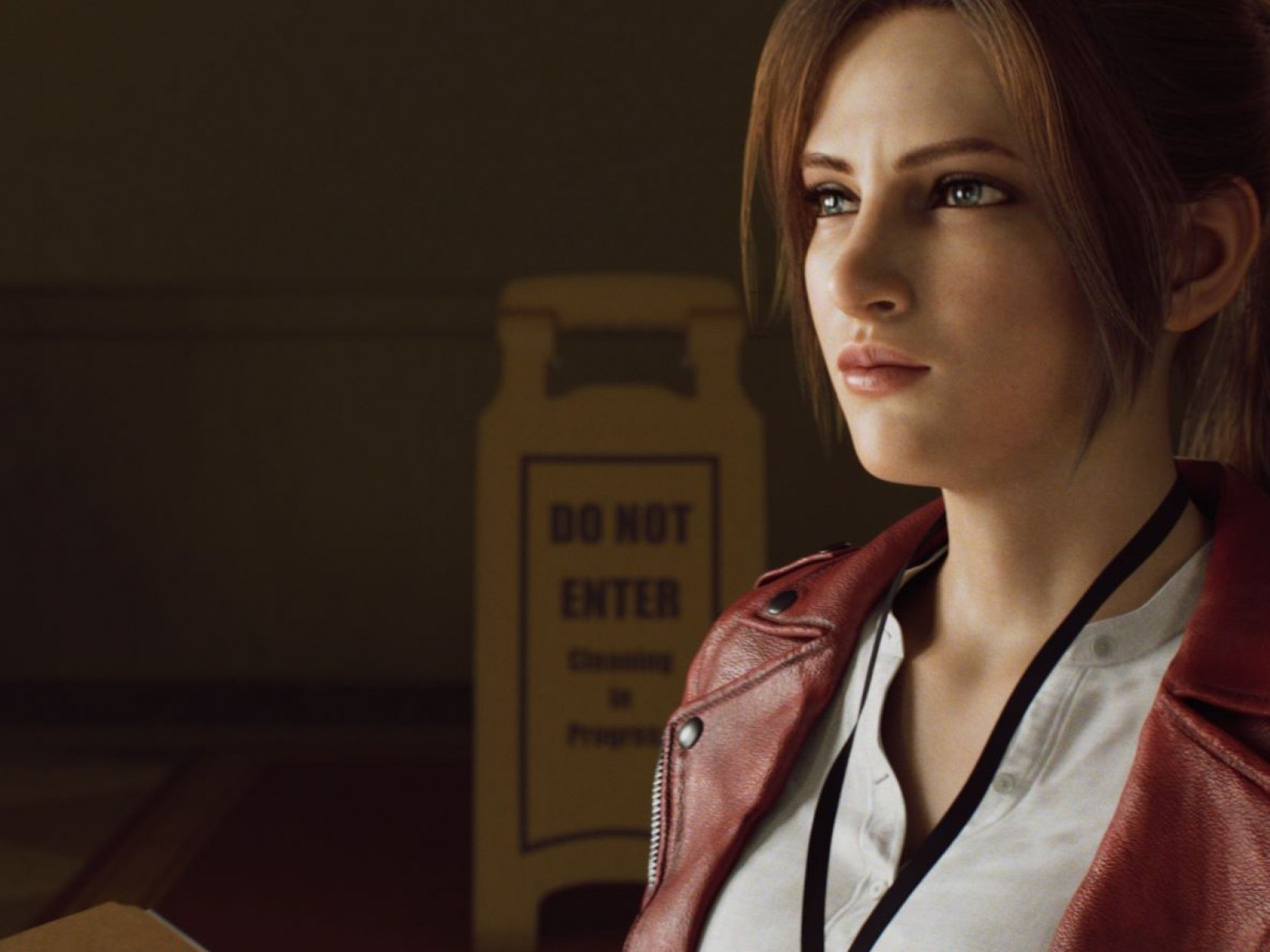 Claire Redfield Netflix Resident Evil Wallpapers