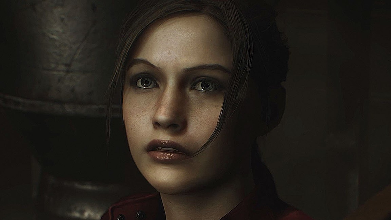 Claire Redfield Netflix Resident Evil Wallpapers