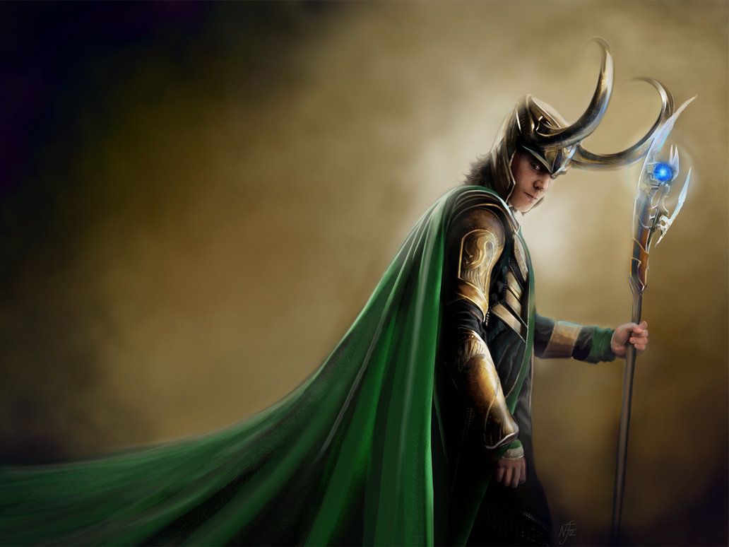 Classic Loki Wallpapers