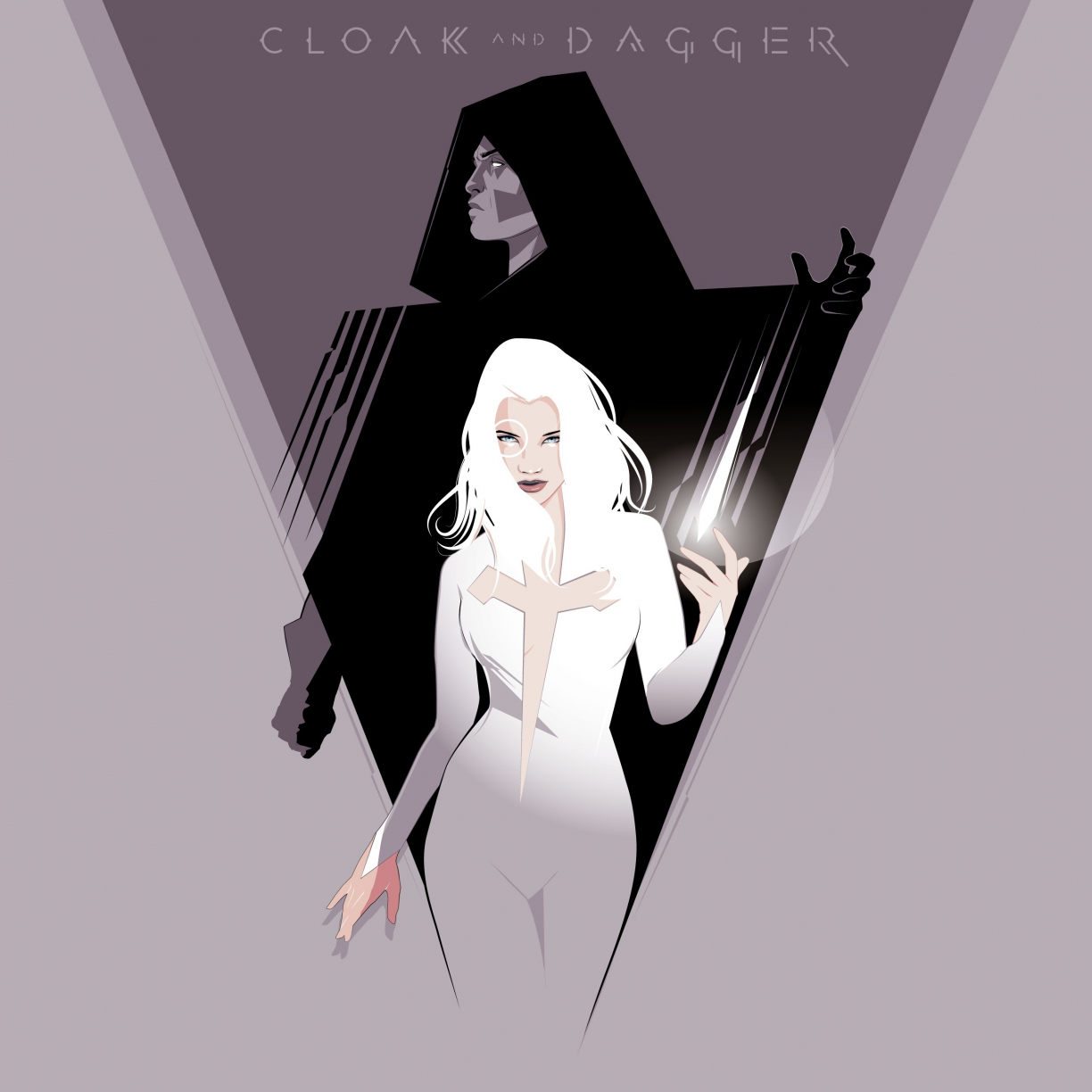 Cloak & Dagger Wallpapers