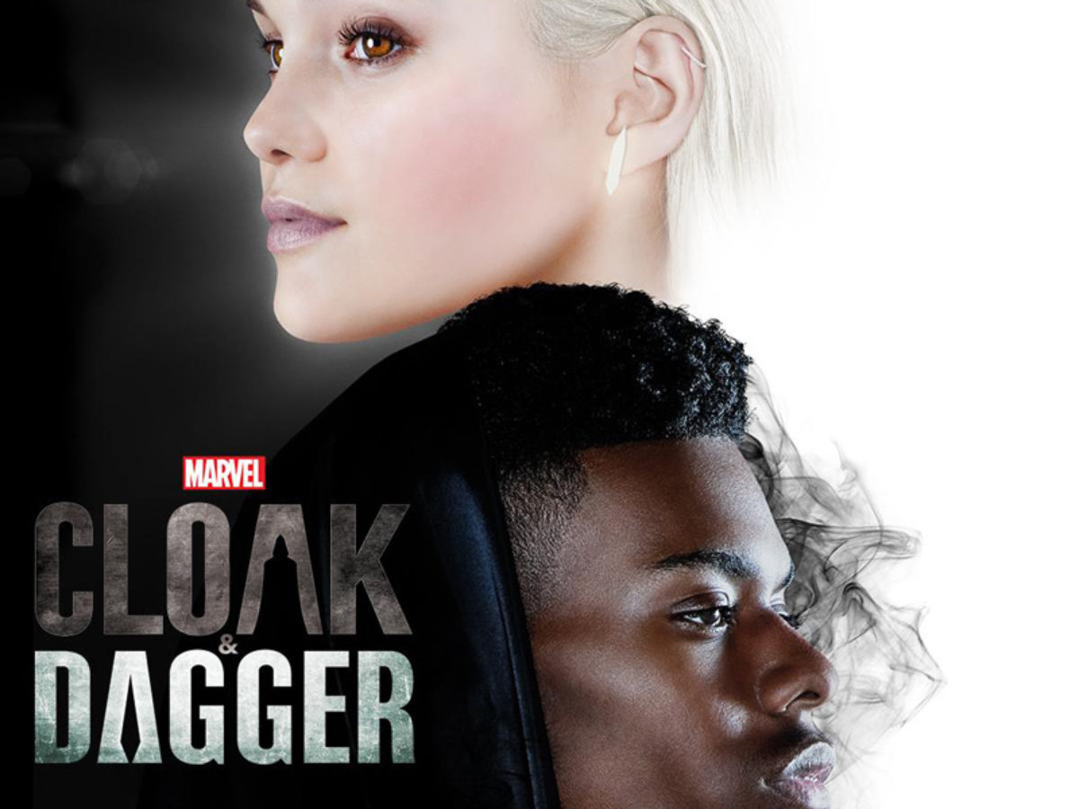 Cloak & Dagger Wallpapers