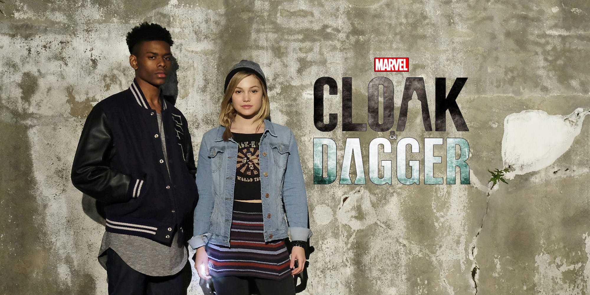 Cloak & Dagger Wallpapers