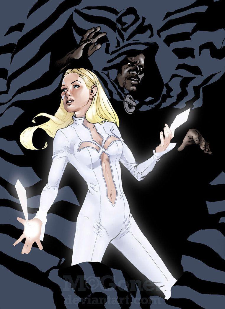 Cloak And Dagger Artwork Wallpapers