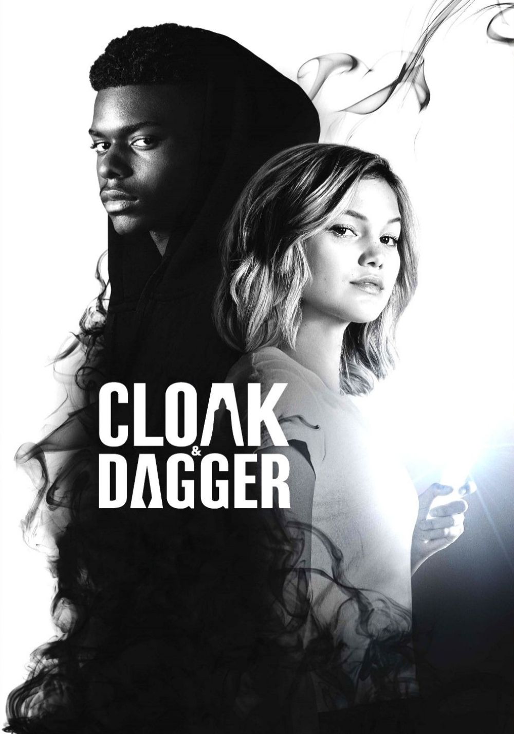 Cloak And Dagger Artwork Wallpapers