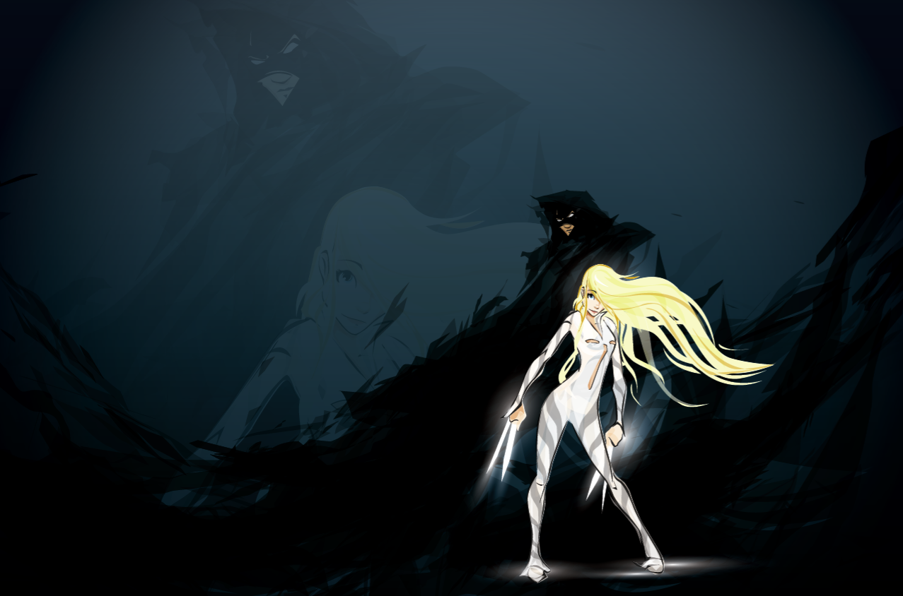 Cloak And Dagger Artwork Wallpapers