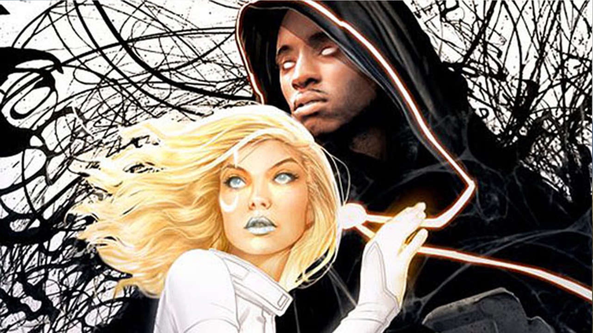 Cloak And Dagger Artwork Wallpapers