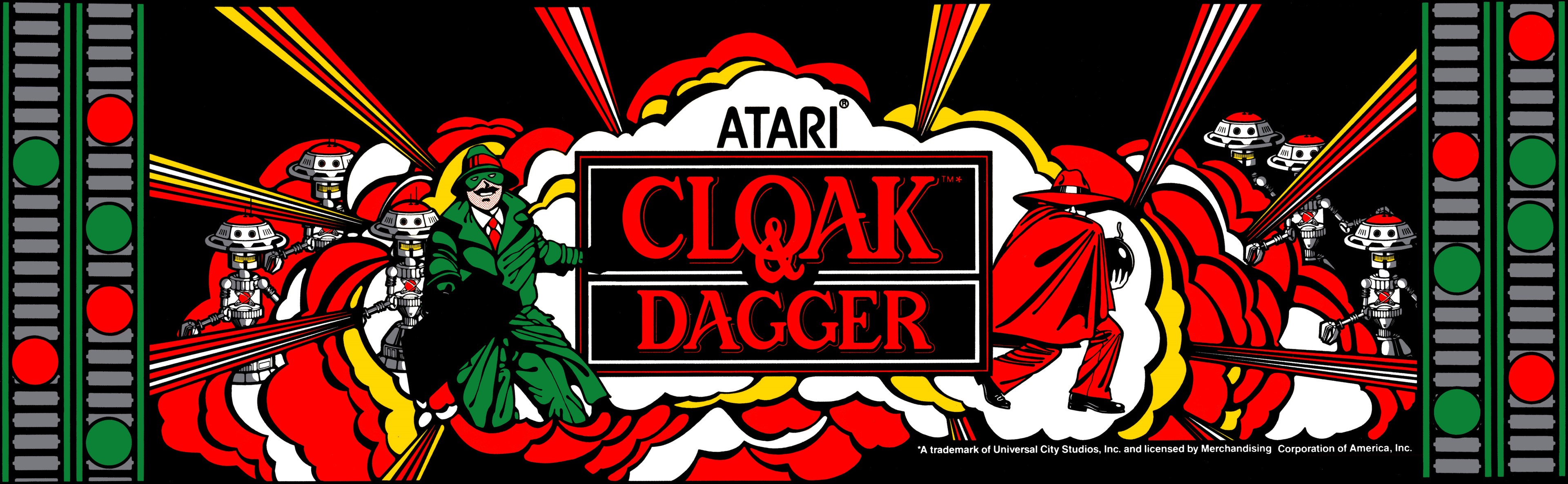 Cloak And Dagger Artwork Wallpapers