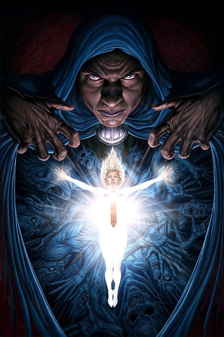 Cloak And Dagger Artwork Wallpapers