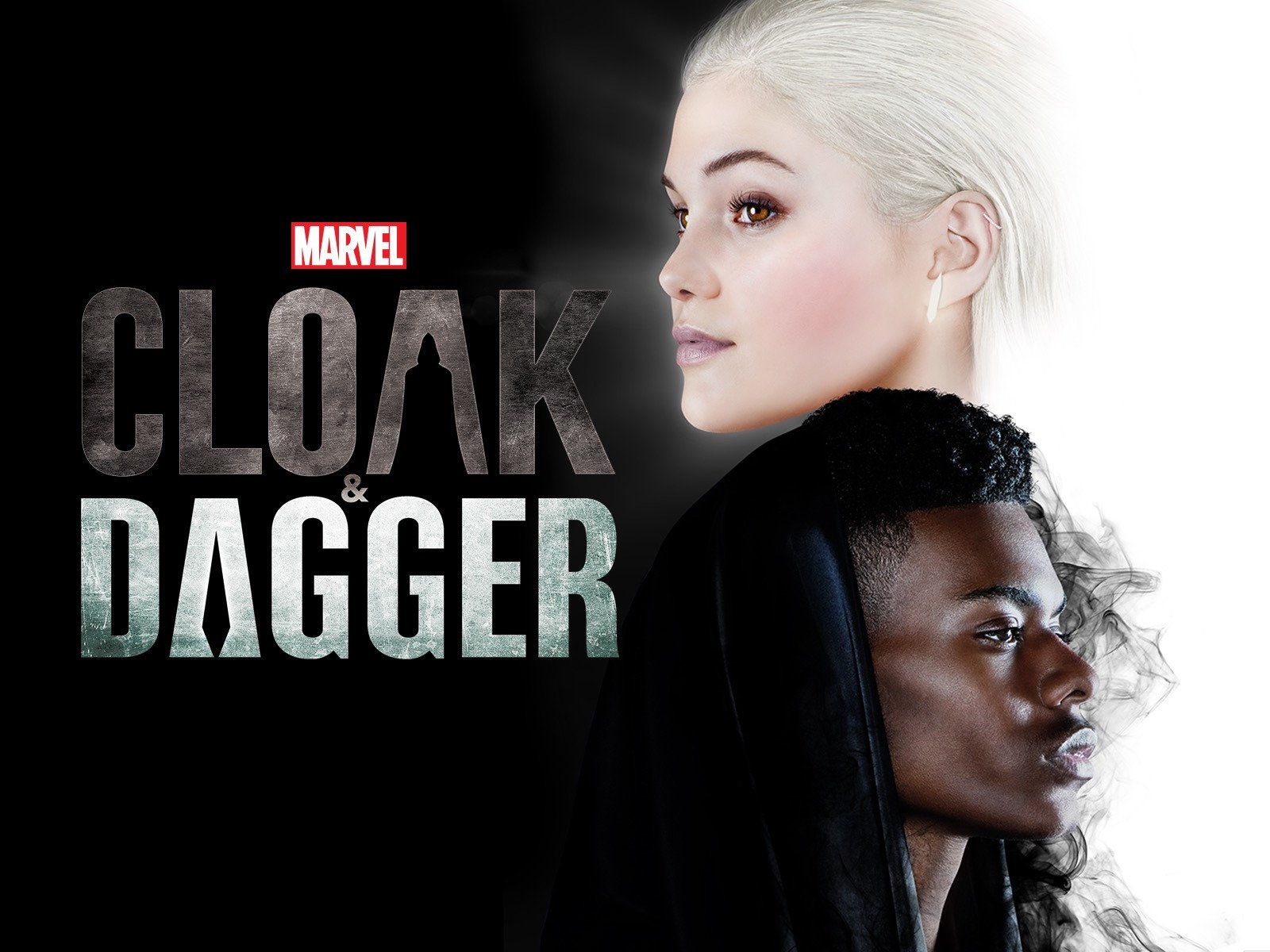 Cloak And Dagger Artwork Wallpapers