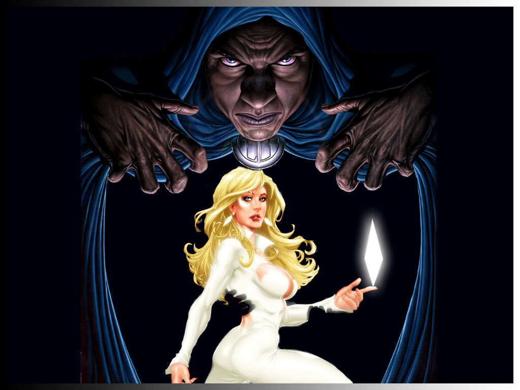 Cloak And Dagger Artwork Wallpapers