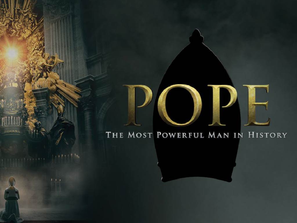 Cnn Pope Series Poster Wallpapers