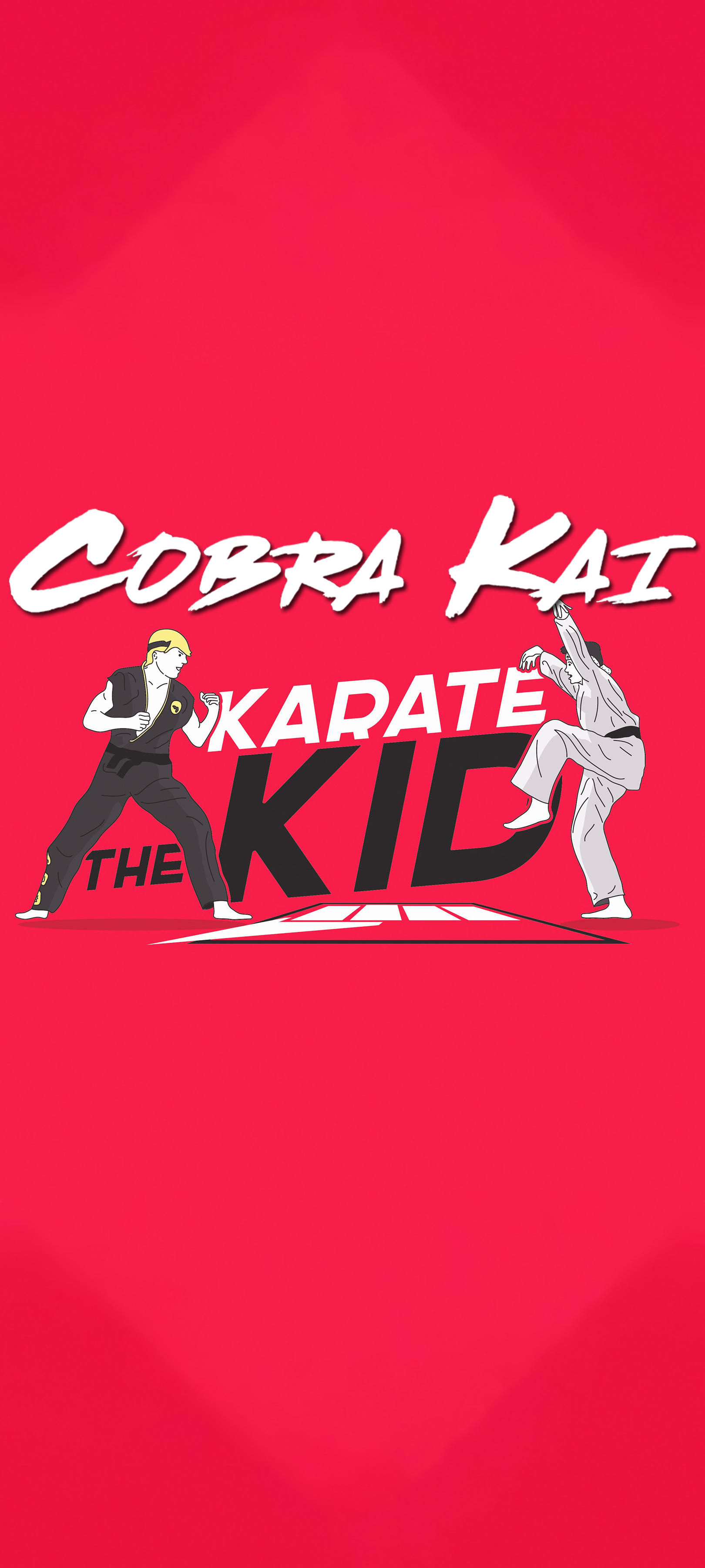 Cobra Kai 2020 Wallpapers