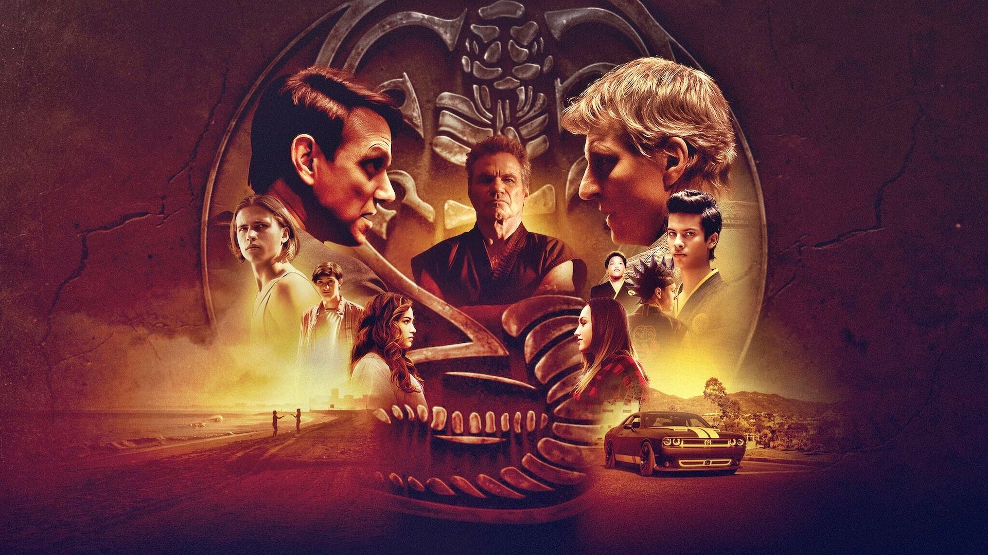 Cobra Kai 2021 Wallpapers