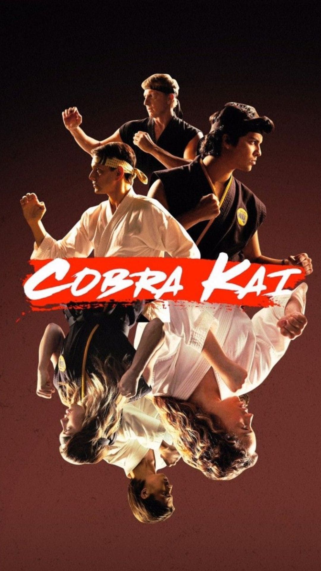 Cobra Kai 2021 Wallpapers