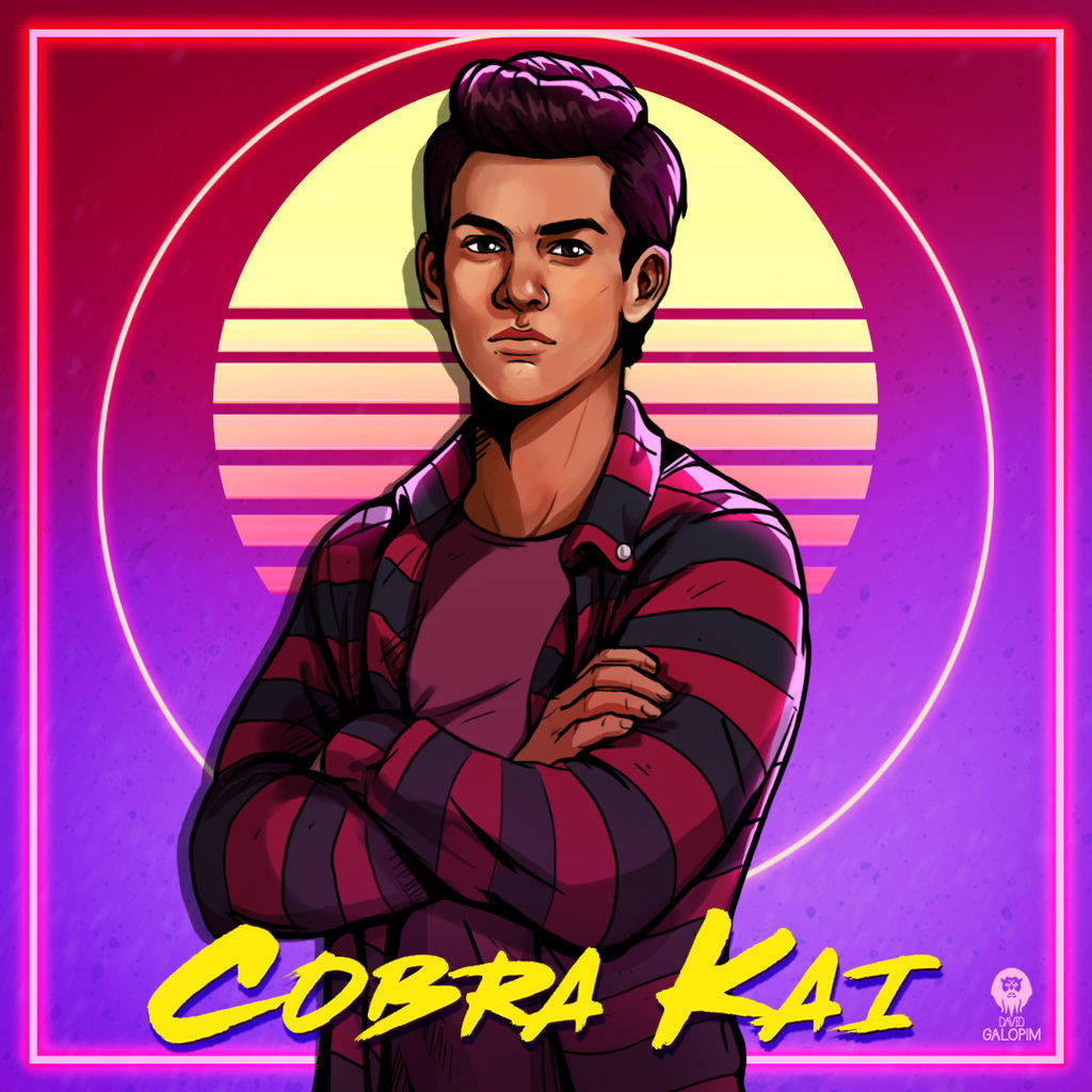 Cobra Kai 2021 Wallpapers