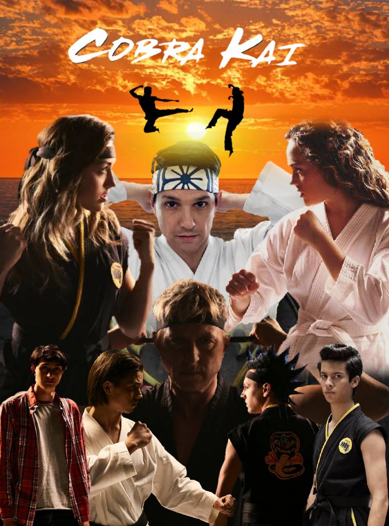 Cobra Kai 2021 Wallpapers