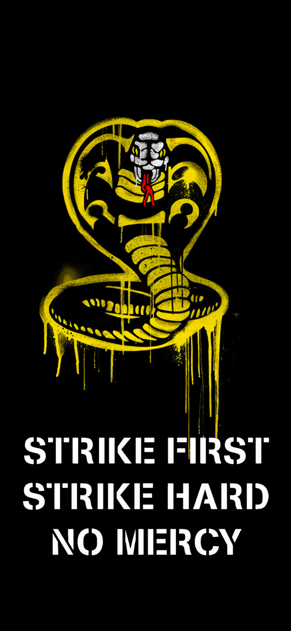 Cobra Kai Iphone Hd Wallpapers