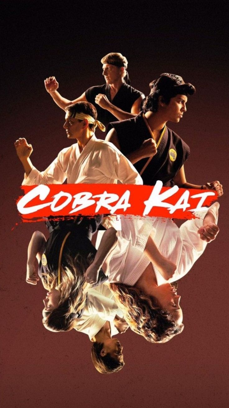 Cobra Kai Iphone Hd Wallpapers